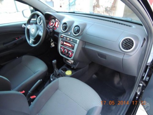 GOL G5 TREND 1.0 COMPLETO 2013 - BIBITI