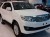 Toyota Hilux SW4 SR ( 7 LUGARES, fechada) automática Flex 2015 branca - Imagem1